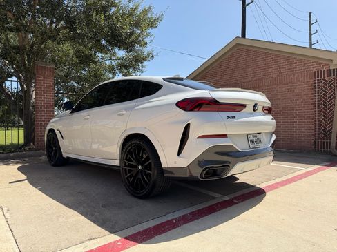 Used 2020 BMW X6 xDrive40i AWD/4WD image 15
