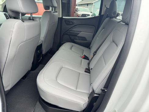 Used 2022 Chevrolet Colorado W/T image 15