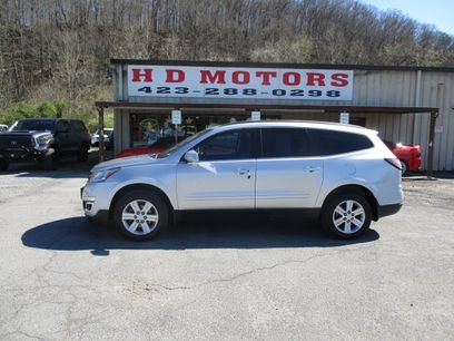 Used 2013 Chevrolet Traverse LT