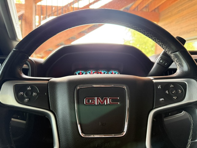 Used 2017 GMC Sierra 2500 4x4 Crew Cab SLE image 15