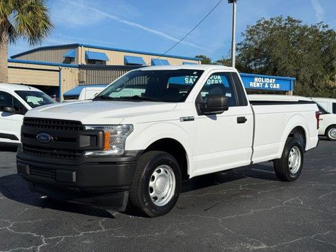 Used 2020 Ford F150 XL image 2