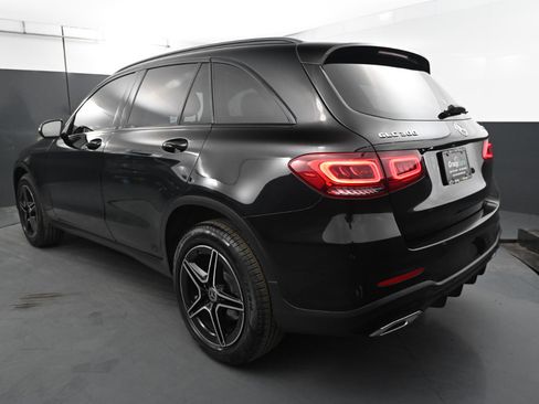 Used 2020 Mercedes-Benz GLC 300 image 3
