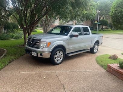 Used 2013 Ford F150 Lariat