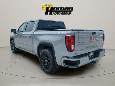 Used 2024 GMC Sierra 1500 4x4 Crew Cab Elevation image 3
