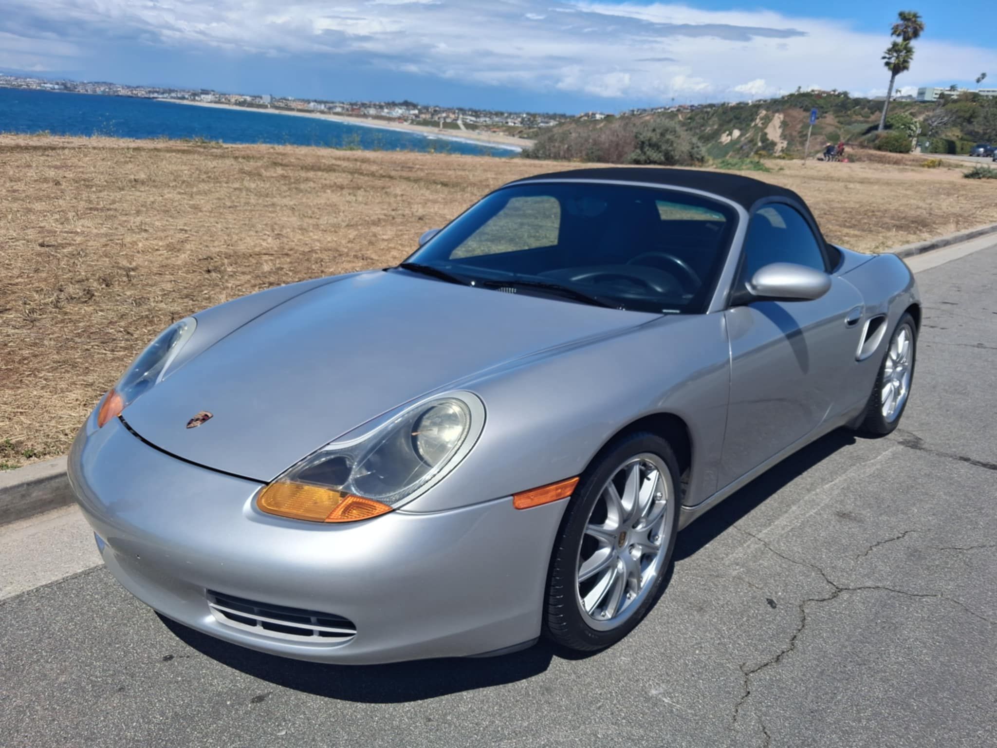 Used 2000 Porsche Boxster RWD image 21