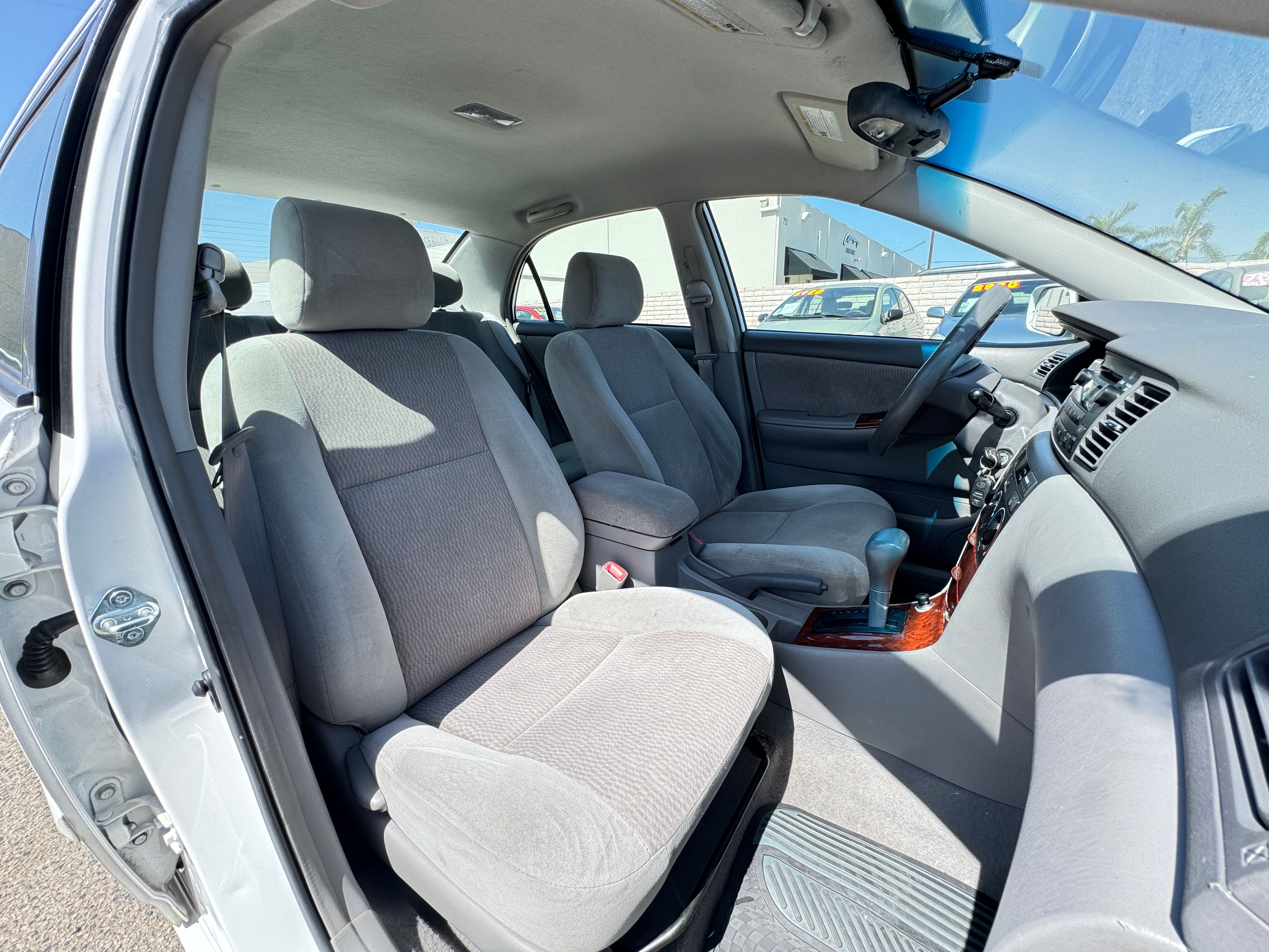 Used 2007 Toyota Corolla LE FWD image 16