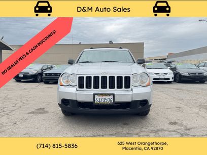 Used 2009 Jeep Grand Cherokee Laredo