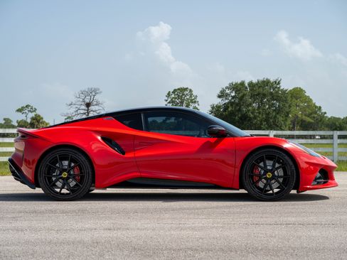 Used 2024 Lotus Emira First Edition RWD image 15