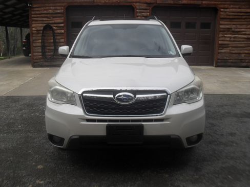 Used 2015 Subaru Forester 2.5i Limited image 4