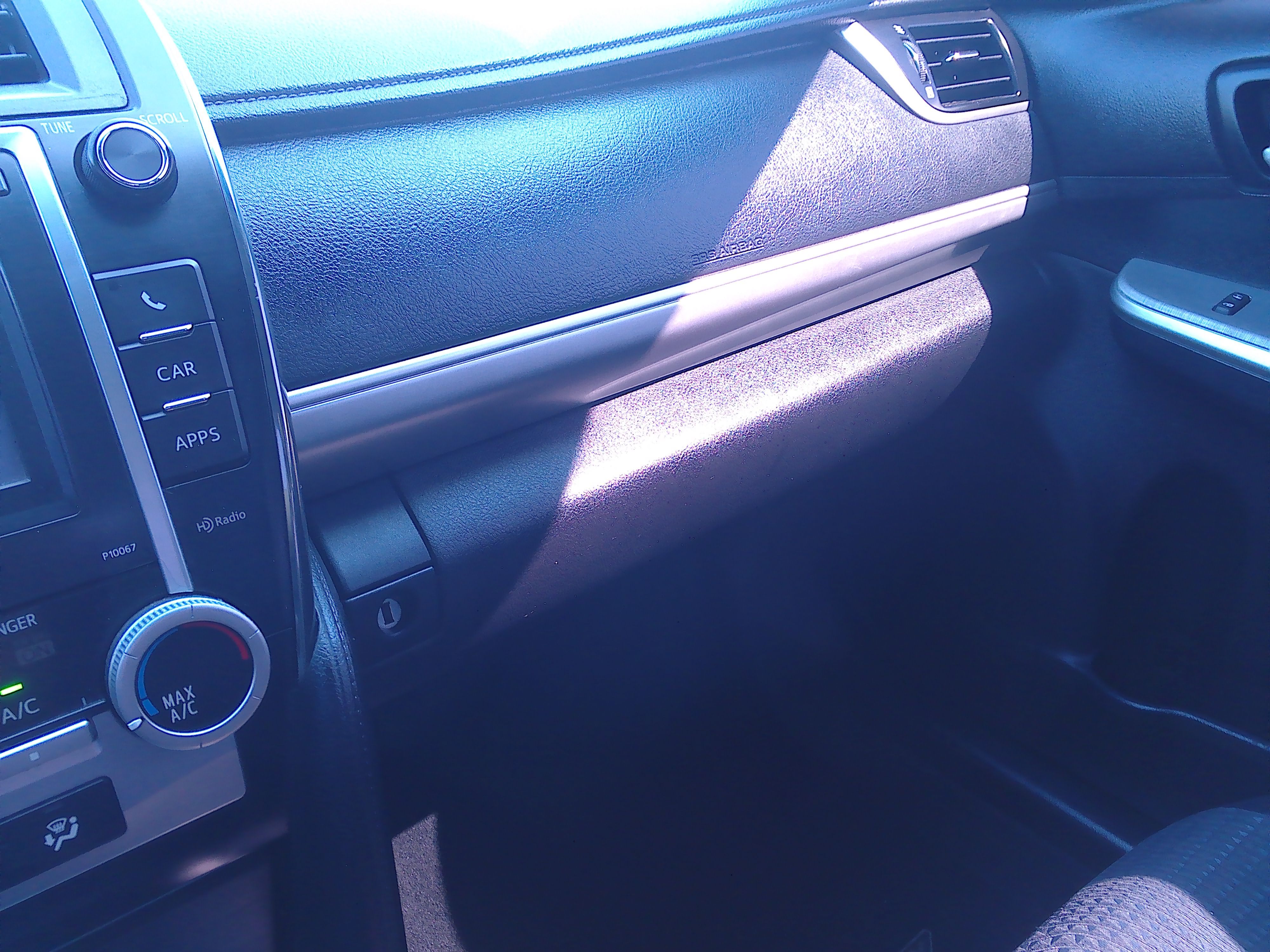 Used 2012 Toyota Camry SE V6 FWD image 17