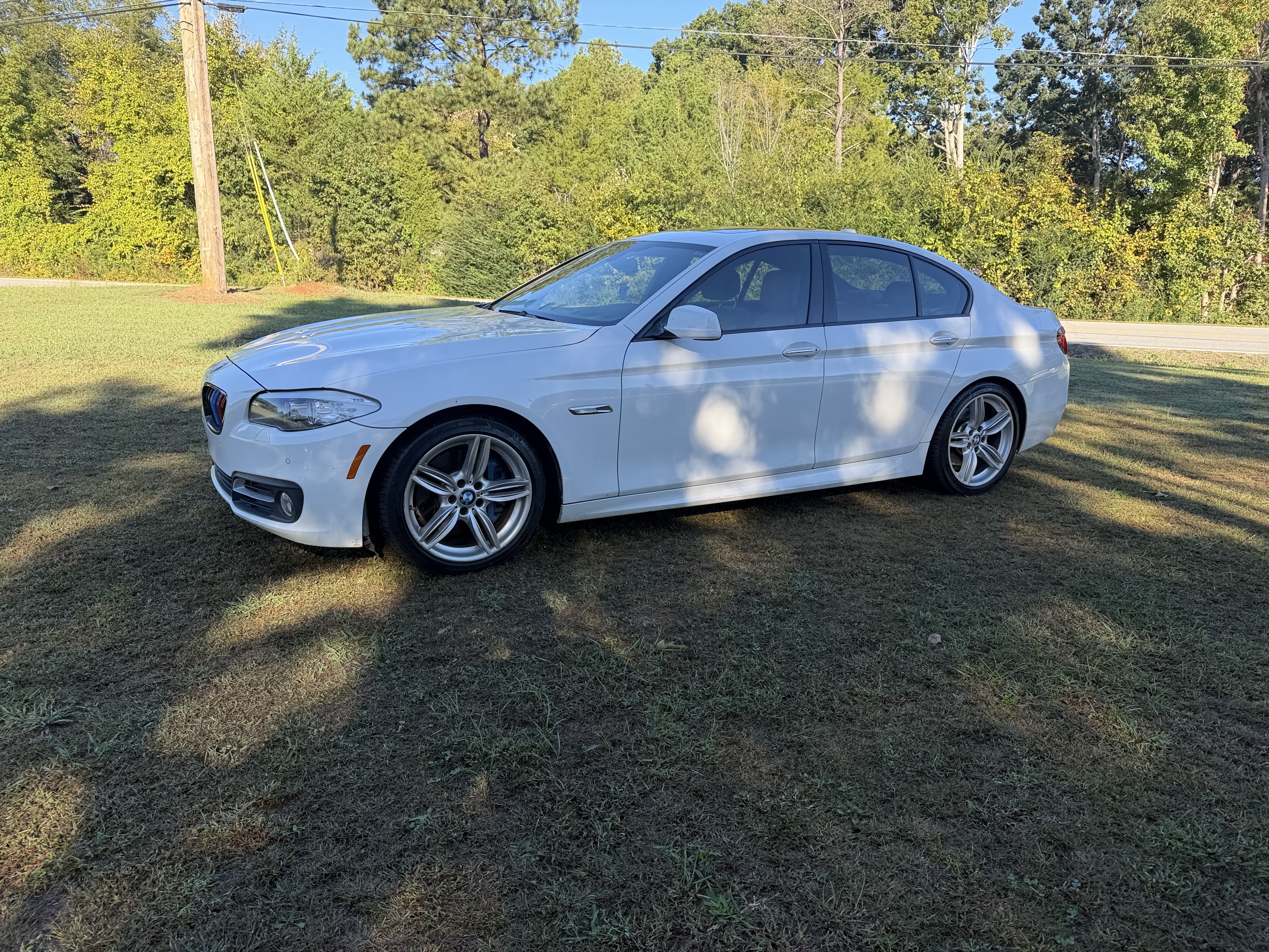 Used 2013 BMW 535i Sedan RWD image 5
