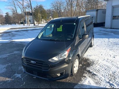 Used 2019 Ford Transit Connect XL