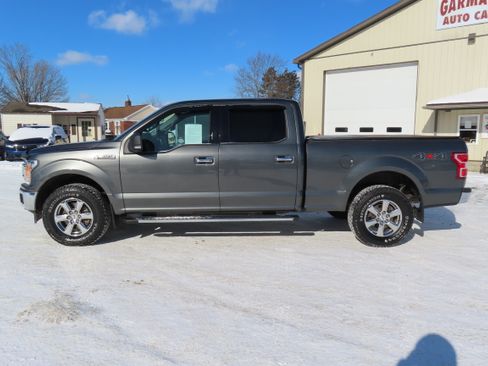 Used 2019 Ford F150 XLT image 2