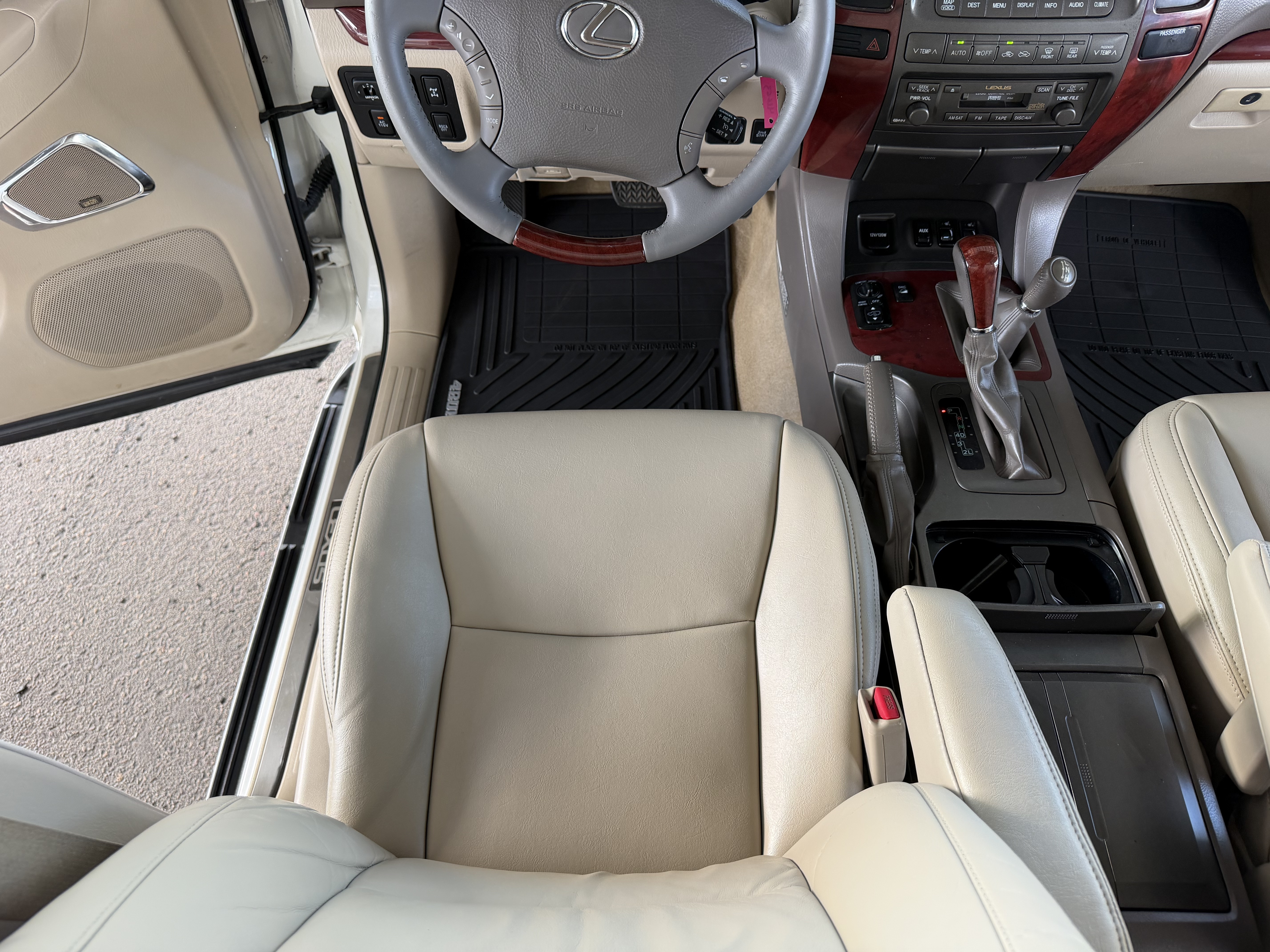 Used 2009 Lexus GX 470 UNAVAIL AWD/4WD image 23