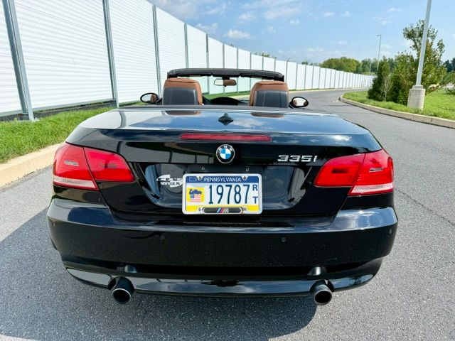 Used 2009 BMW 335i Convertible RWD image 5