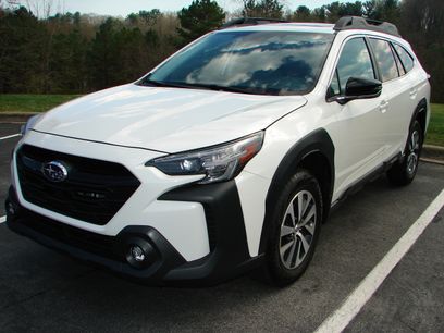 Used 2025 Subaru Outback Premium