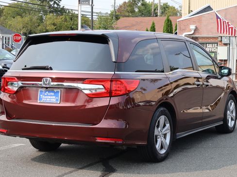 Used 2020 Honda Odyssey EX-L image 7