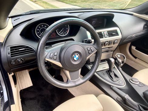 Used 2006 BMW 650i Convertible RWD image 29