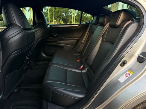 Used 2019 Lexus ES 350 F Sport FWD image 17