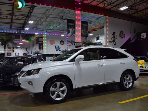 Used 2015 Lexus RX 350 Premium FWD image 3