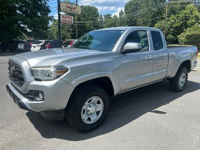 Used 2017 Toyota Tacoma 2WD Access Cab