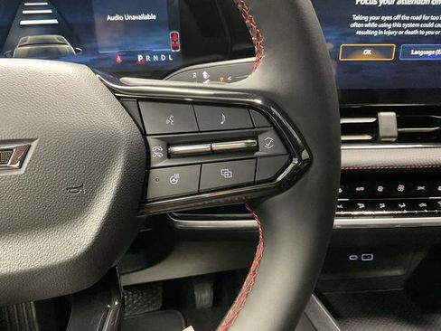 New 2026 Chevrolet Equinox RS image 21