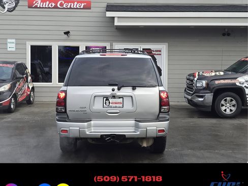 Used 2007 Chevrolet TrailBlazer LS image 6