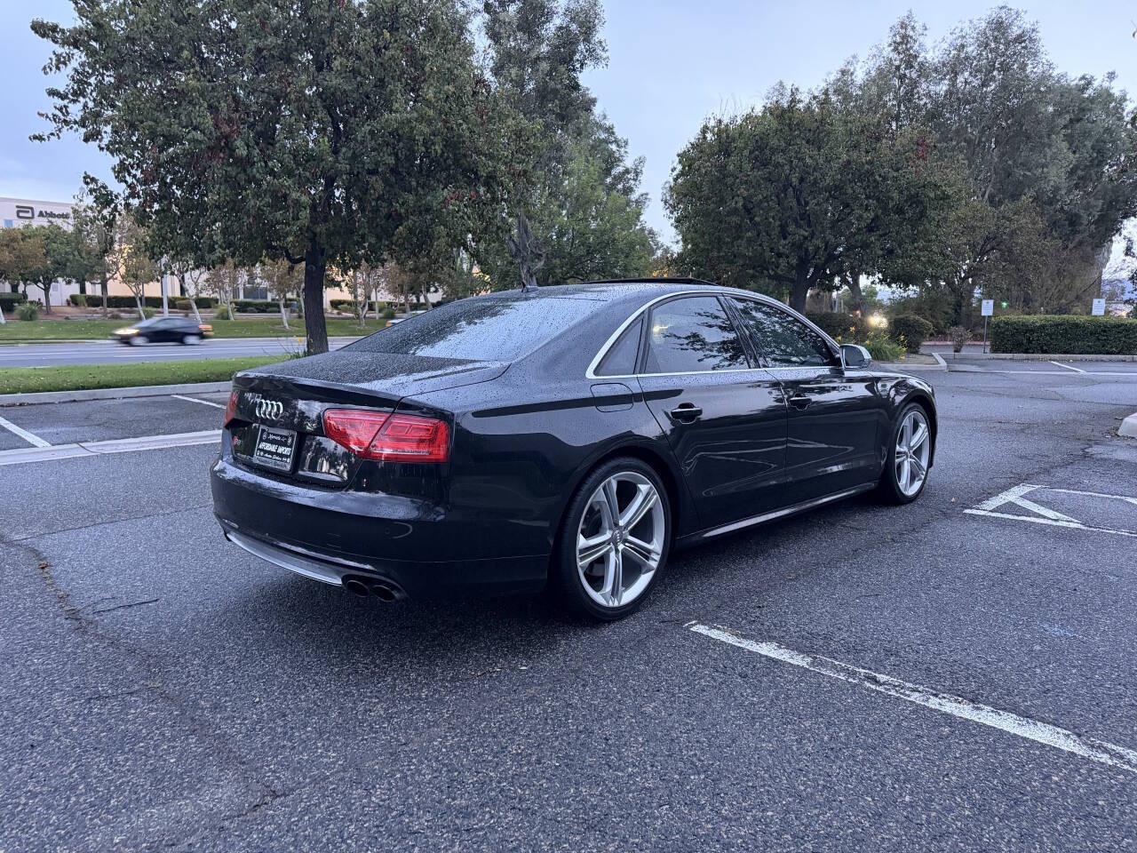 Used 2013 Audi S8 Plus AWD/4WD image 8