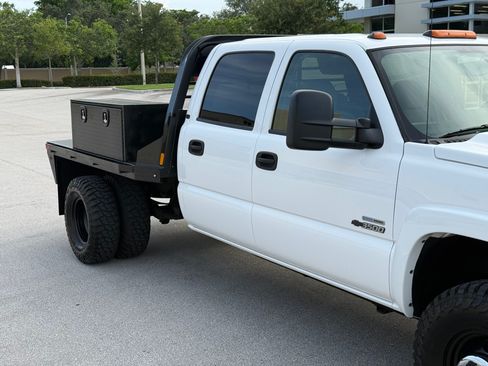 Used 2007 Chevrolet Silverado 3500 4x4 Crew Cab image 55