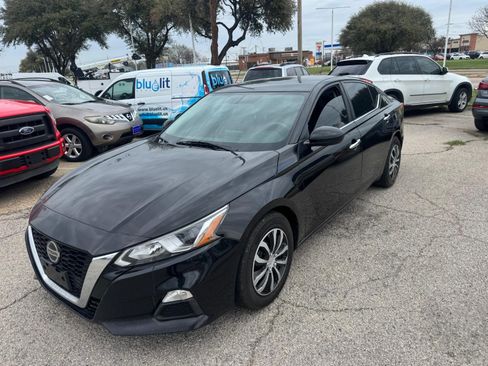 Used 2019 Nissan Altima 2.5 S image 5