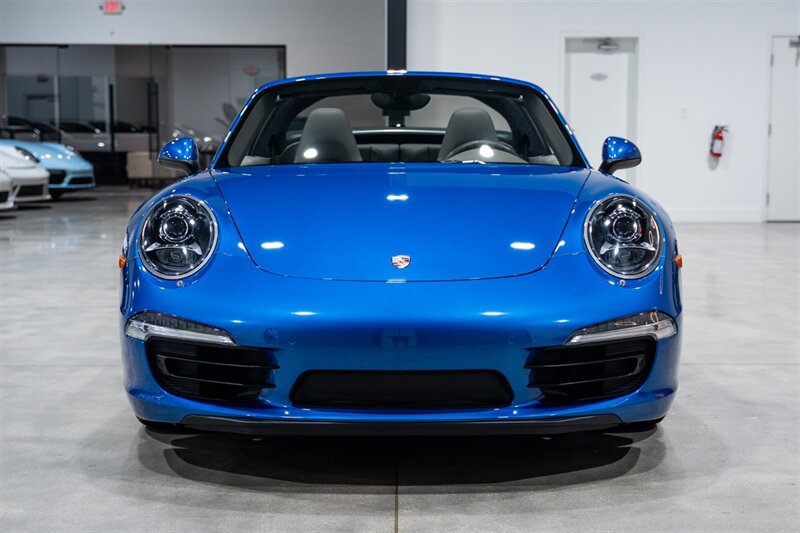 Used 2015 Porsche 911 Targa 4 AWD/4WD image 70