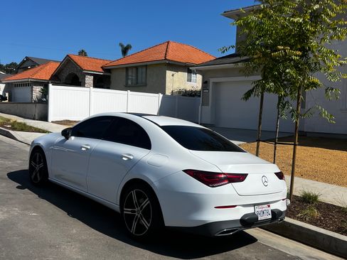 Used 2020 Mercedes-Benz CLA 250 image 5