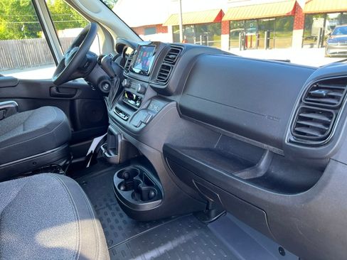 Used 2022 RAM ProMaster 1500 136 High Roof FWD image 27