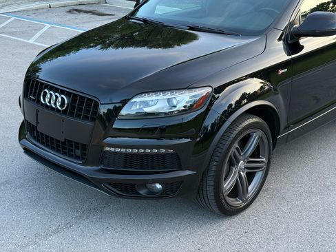 Used 2013 Audi Q7 3.0T S line Prestige AWD/4WD image 26