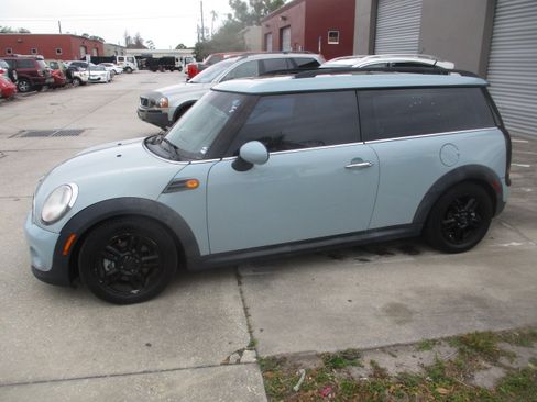 Used 2014 MINI Cooper Clubman image 37