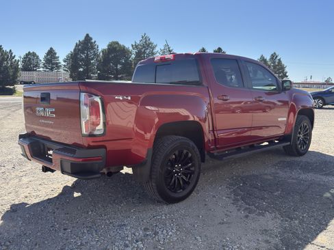 Used 2021 GMC Canyon Elevation image 6