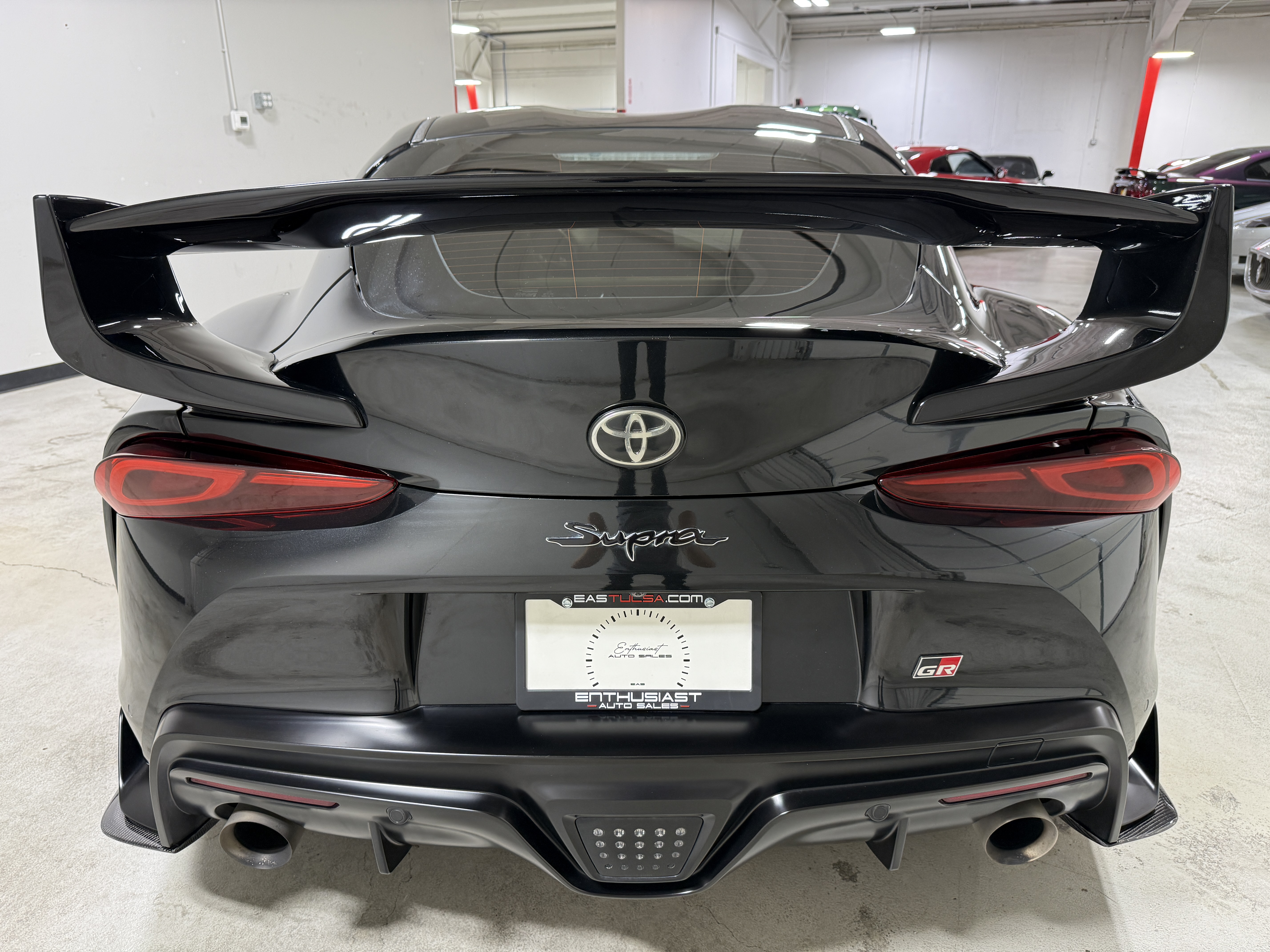 Used 2021 Toyota Supra Premium RWD image 6