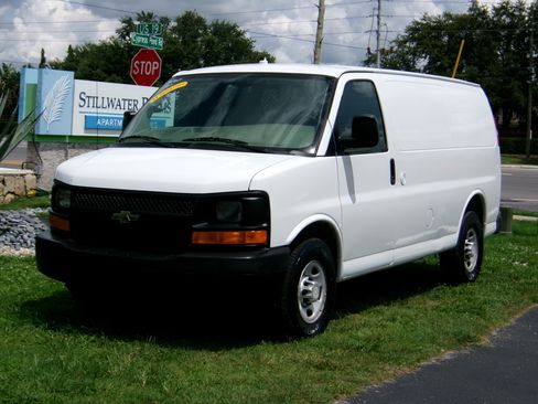 Used 2012 Chevrolet Express 2500 UNAVAIL RWD image 1