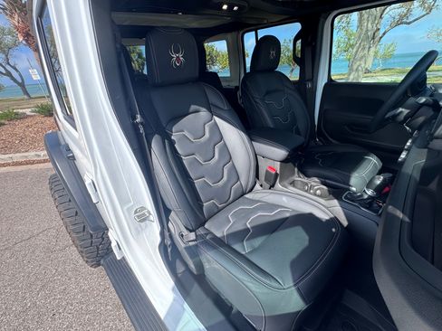Used 2024 Jeep Wrangler 4WD Unlimited Sport image 72