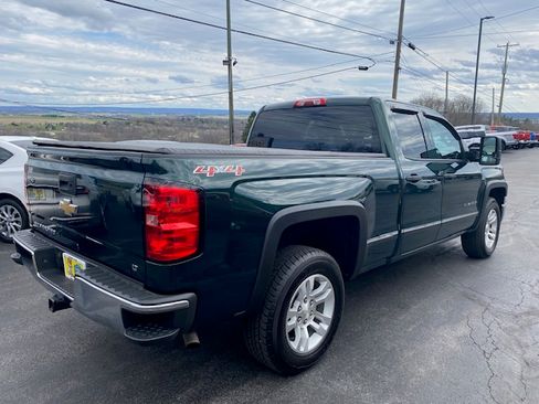 Used 2014 Chevrolet Silverado 1500 LT image 9