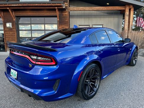 Used 2021 Dodge Charger SCAT PACK WIDEBODY image 6
