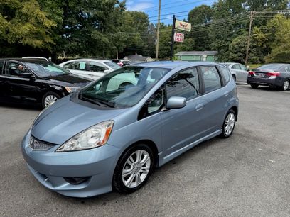 Used 2011 Honda Fit Sport