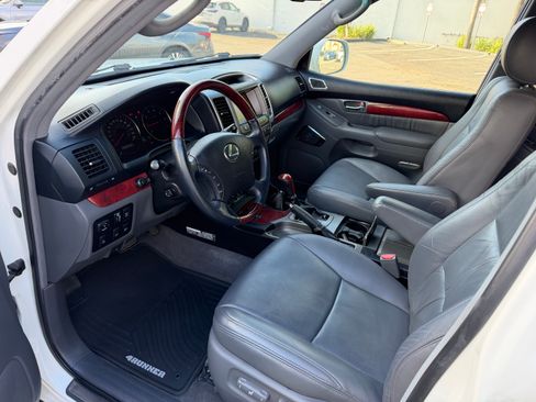 Used 2009 Lexus GX 470 AWD/4WD image 16