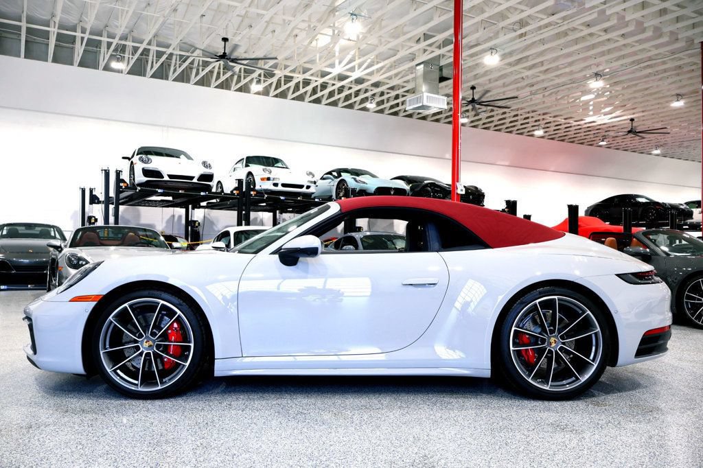Used 2024 Porsche 911 Carrera 4S AWD/4WD image 5