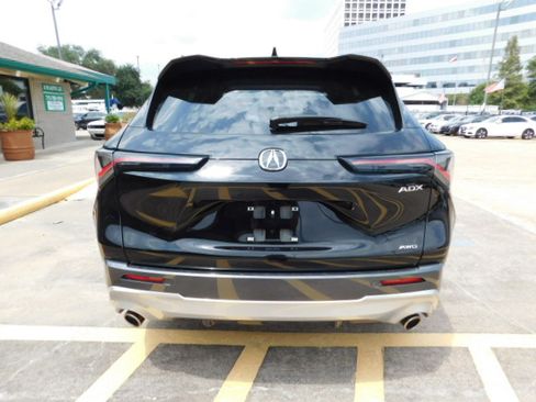 Used 2025 Acura ADX AWD image 6