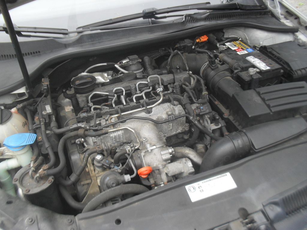 Used 2011 Volkswagen Jetta TDI SEL FWD image 10