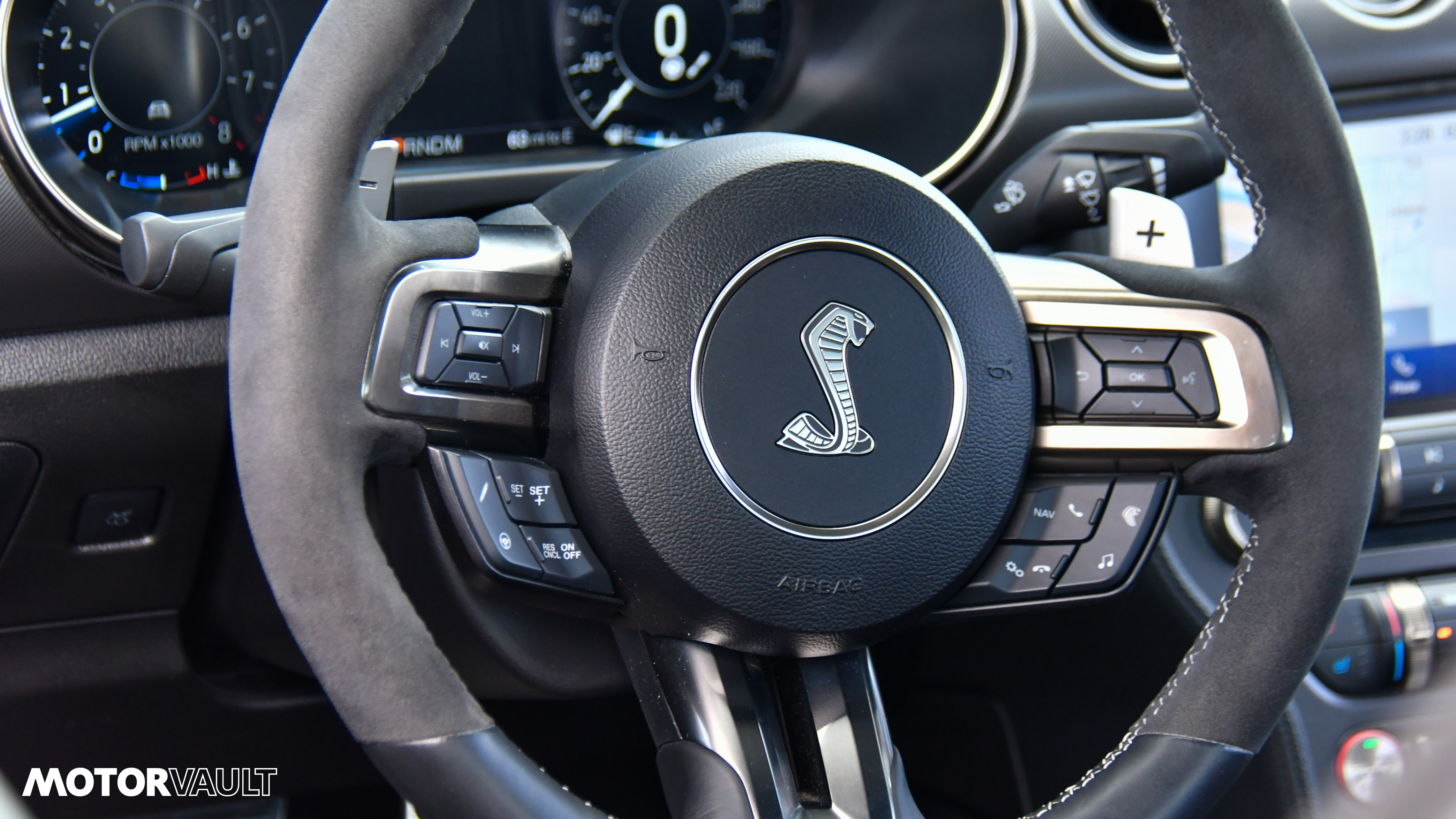 Used 2021 Ford Mustang Shelby GT500 Coupe RWD image 9