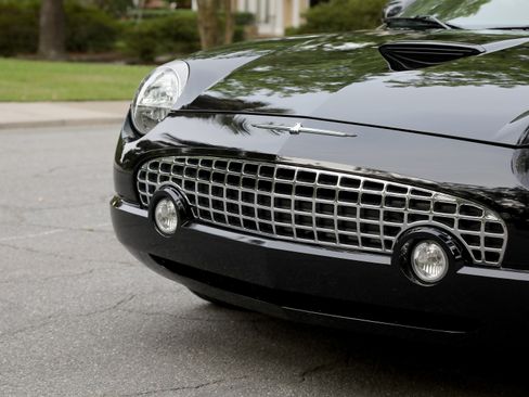 Used 2002 Ford Thunderbird RWD image 31