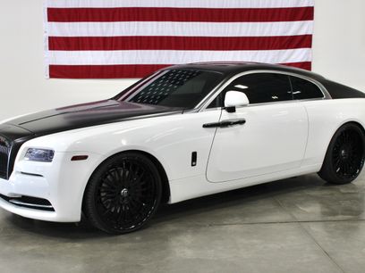 Used 2016 Rolls-Royce Wraith