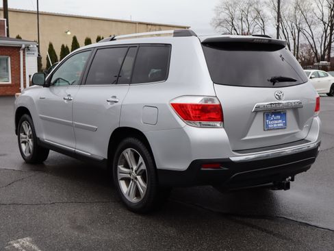 Used 2011 Toyota Highlander Limited image 6